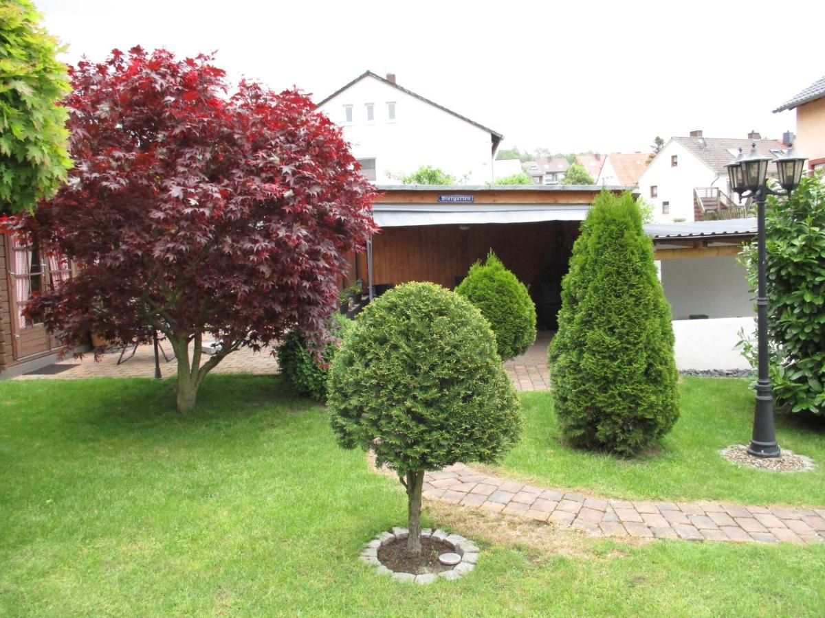 Ferienwohnung In Hameln Am Wald Hamelin Luaran gambar