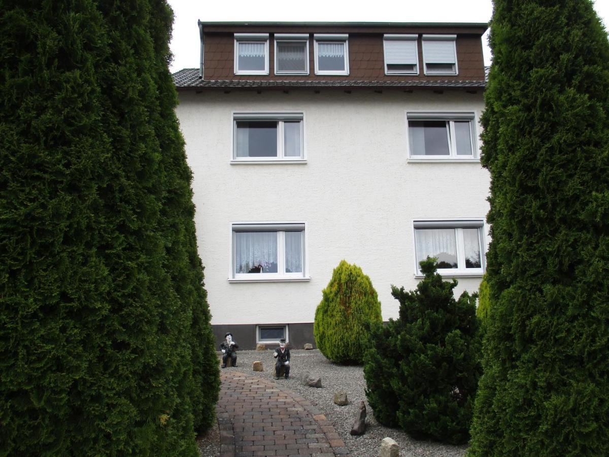 Ferienwohnung In Hameln Am Wald Hamelin Luaran gambar