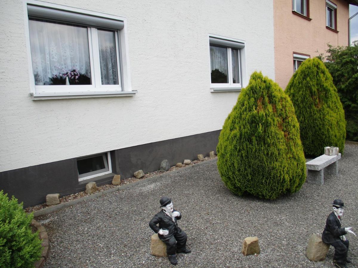 Ferienwohnung In Hameln Am Wald Hamelin Luaran gambar