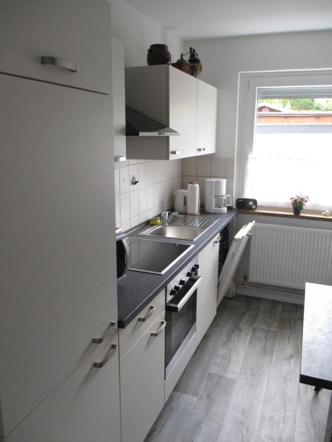 Ferienwohnung In Hameln Am Wald Hamelin Luaran gambar