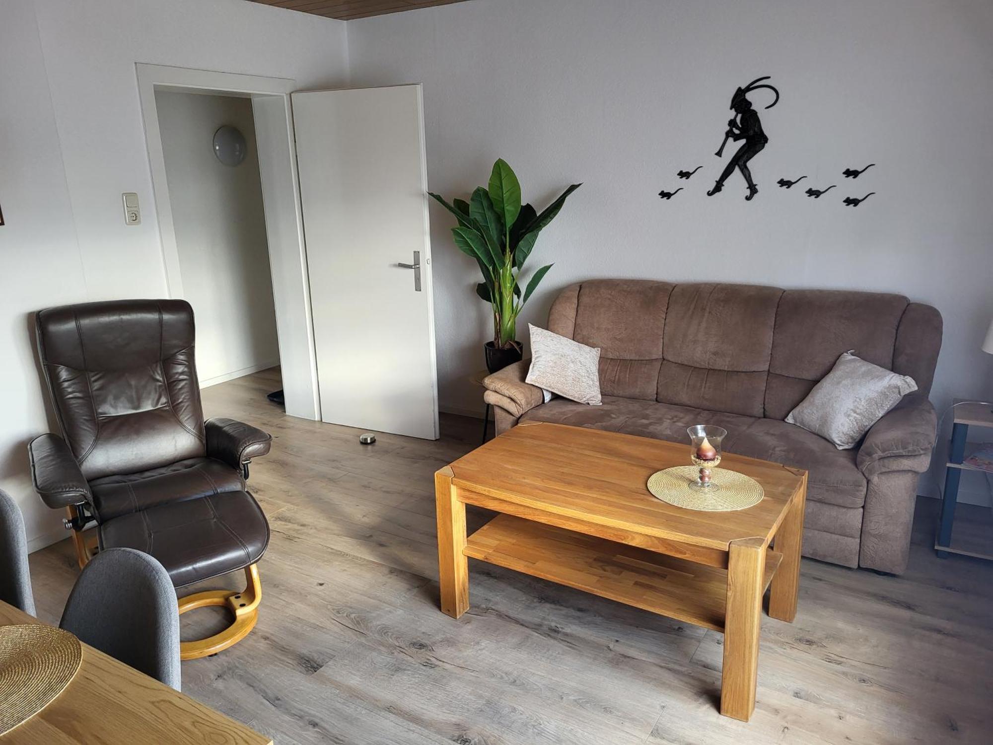 Ferienwohnung In Hameln Am Wald Hamelin Luaran gambar