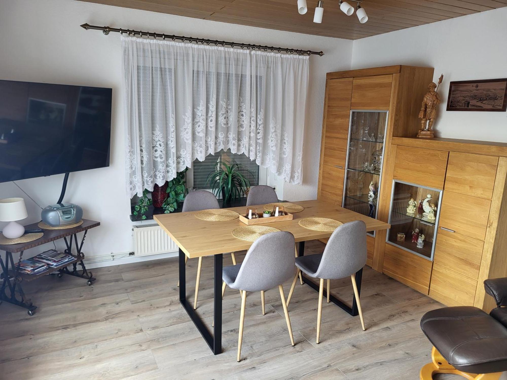 Ferienwohnung In Hameln Am Wald Hamelin Luaran gambar
