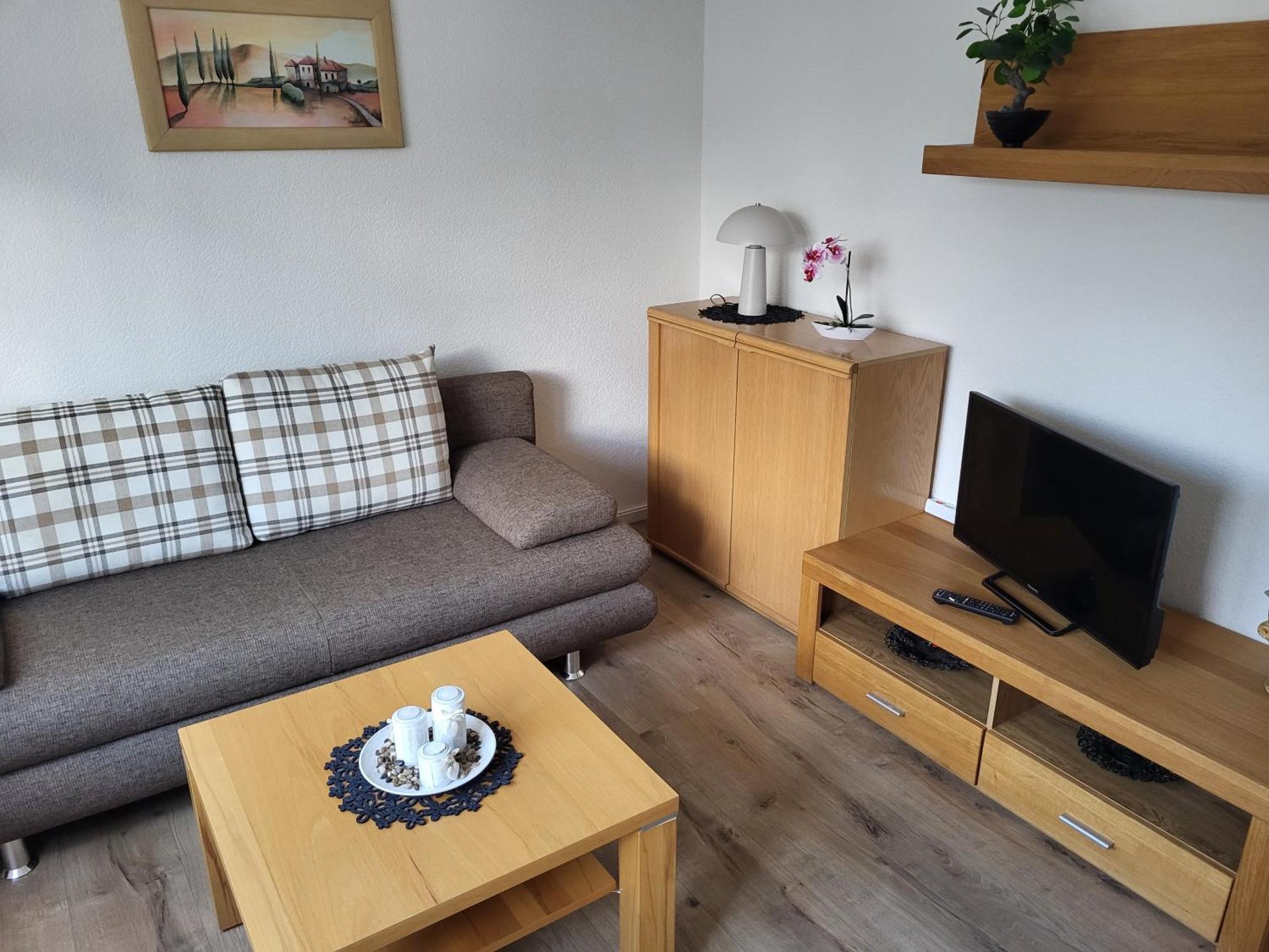Ferienwohnung In Hameln Am Wald Hamelin Luaran gambar