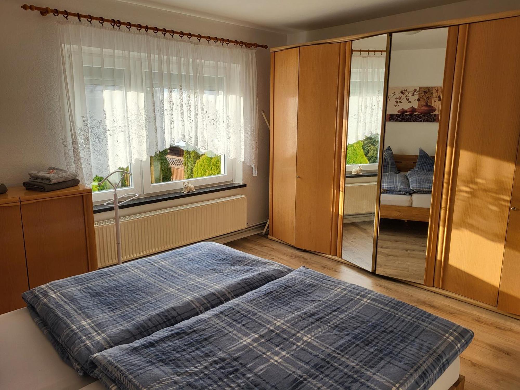 Ferienwohnung In Hameln Am Wald Hamelin Luaran gambar