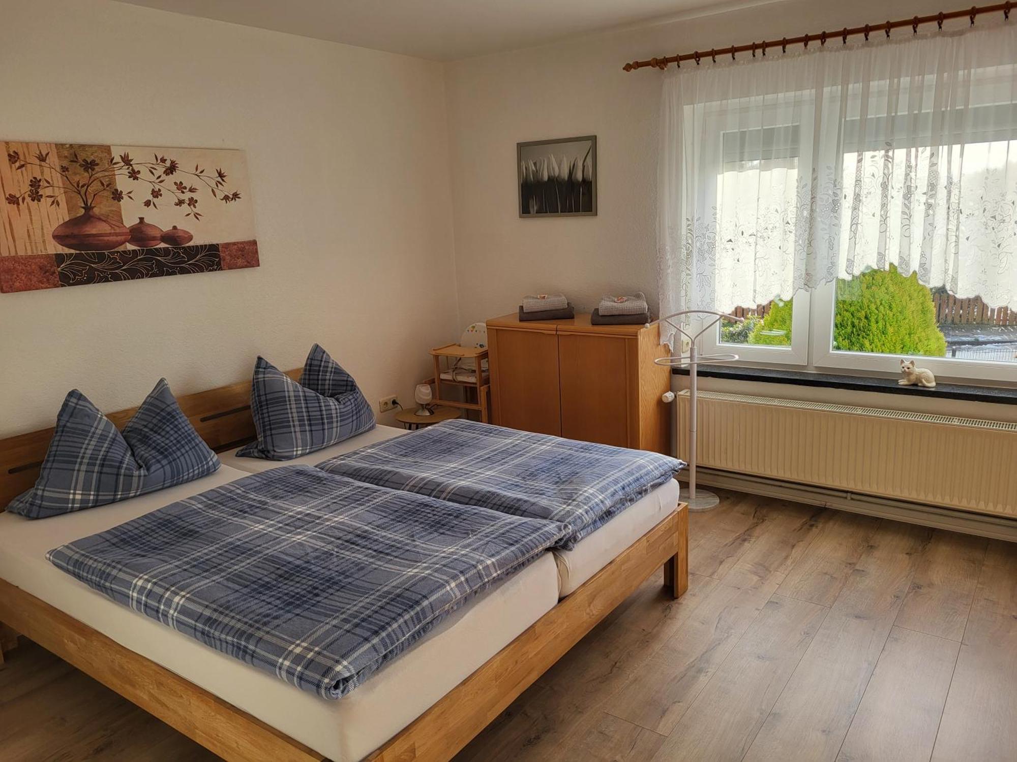Ferienwohnung In Hameln Am Wald Hamelin Luaran gambar