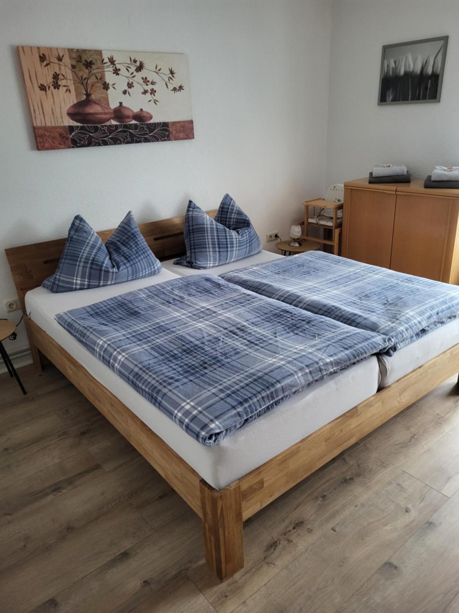 Ferienwohnung In Hameln Am Wald Hamelin Luaran gambar